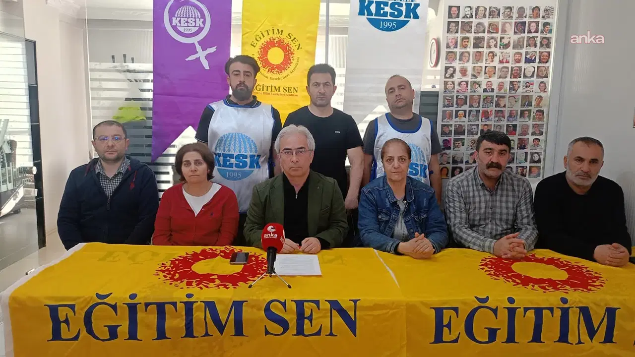 Kars'ta meslek örgütlerinden 'mutlak butlan' kararına tepki