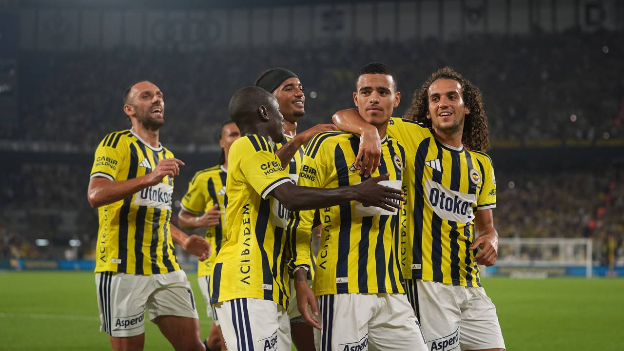Greenwood maça damga vurdu: Fenerbahçe, Konyaspor karşısında 4 golle kazandı