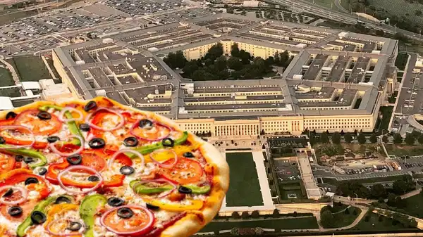 Venezuela müdahalesi ile gündeme geldi: Pentagon Pizza Endeksi nedir? 