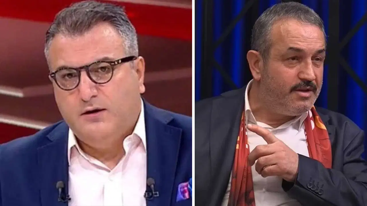 Cem Küçük'ten, ultrAslan lideri Sebahattin Şirin'e sert sözler: 'Delikanlıysan başsavcıya bir şey söyle de görelim'