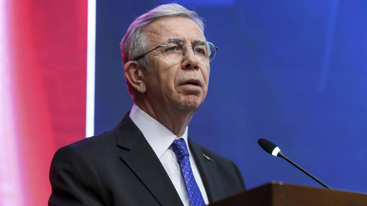 Son dakika... Mansur Yavaş saat verdi: Açıklama yapacak