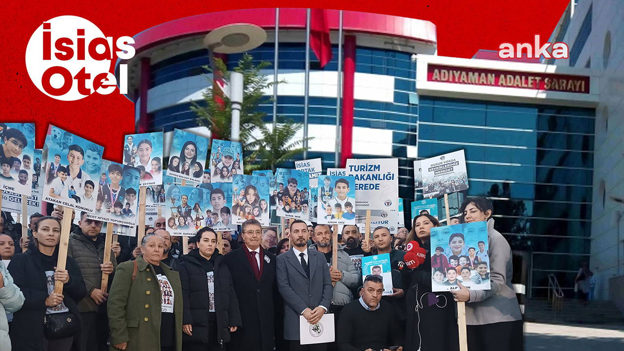 Isias Otel davasında firari sanığın 'temyiz' başvurusuna ailelerden tepki