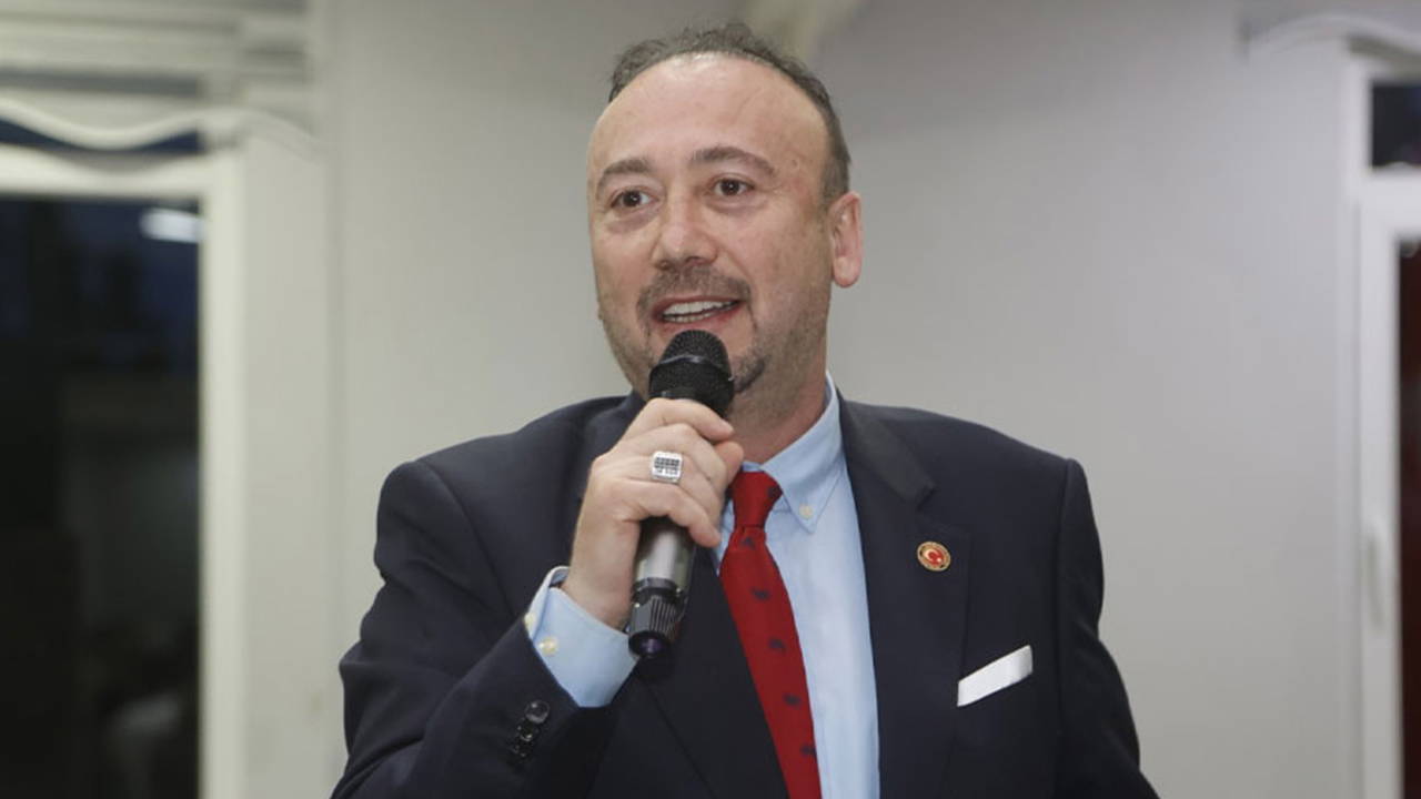 Son Dakika... CHP, Özkan Yalım'ı kesin ihraç istemiyle disipline sevk etti