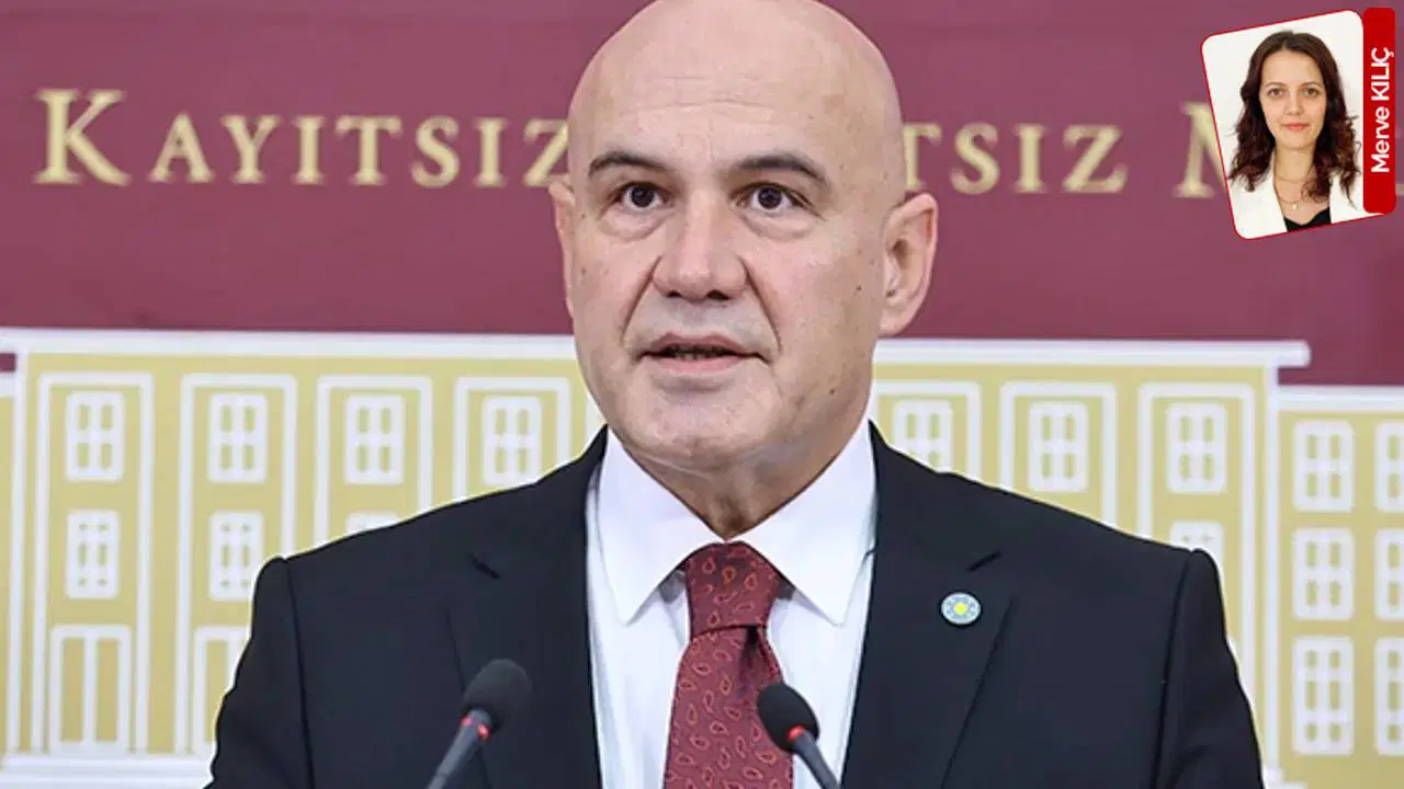 İYİ Partili Çömez’den Meclis ve dış politika uyarısı: ‘Parlamento saraydan gelen tekliflerin tasdik makamı değildir’