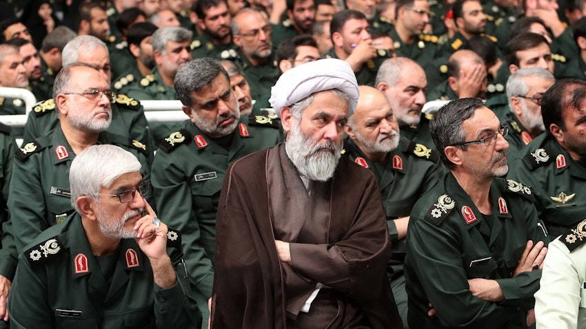 İran Devrim Muhafızları İstihbarat Başkanı öldürüldü