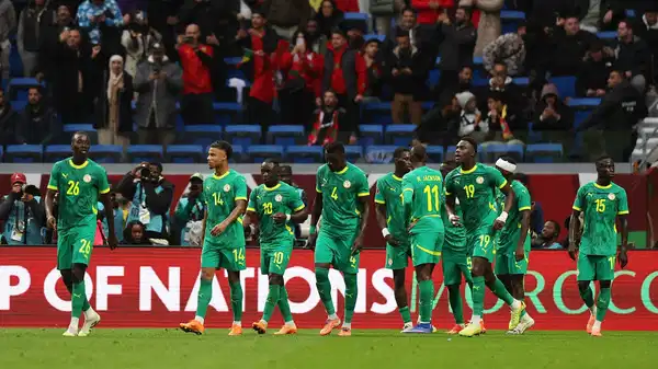 Senegal, Afrika Uluslar Kupası'nda çeyrek finalde!