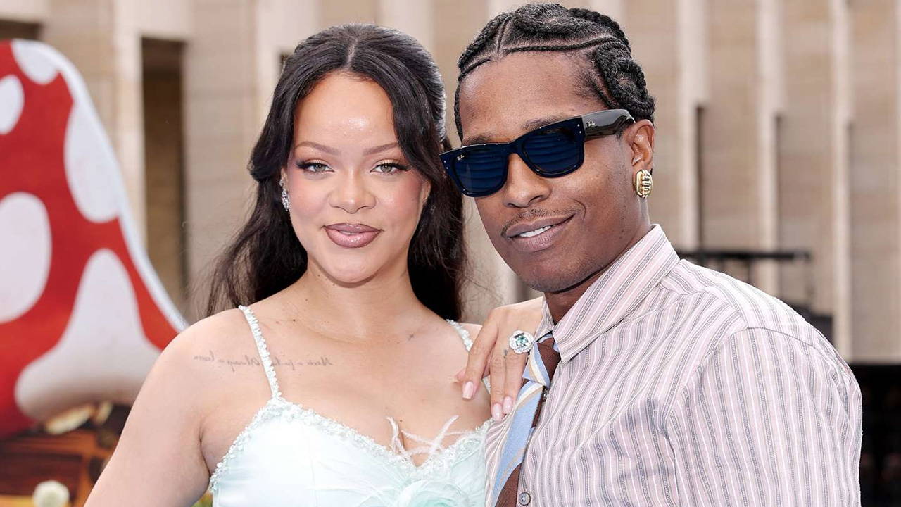 Rihanna ve ASAP Rocky’nin üçüncü çocuğu dünyaya geldi