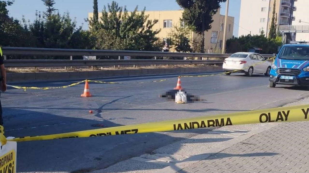 Otomobilin çarptığı yaşlı adam yaşamını yitirdi!
