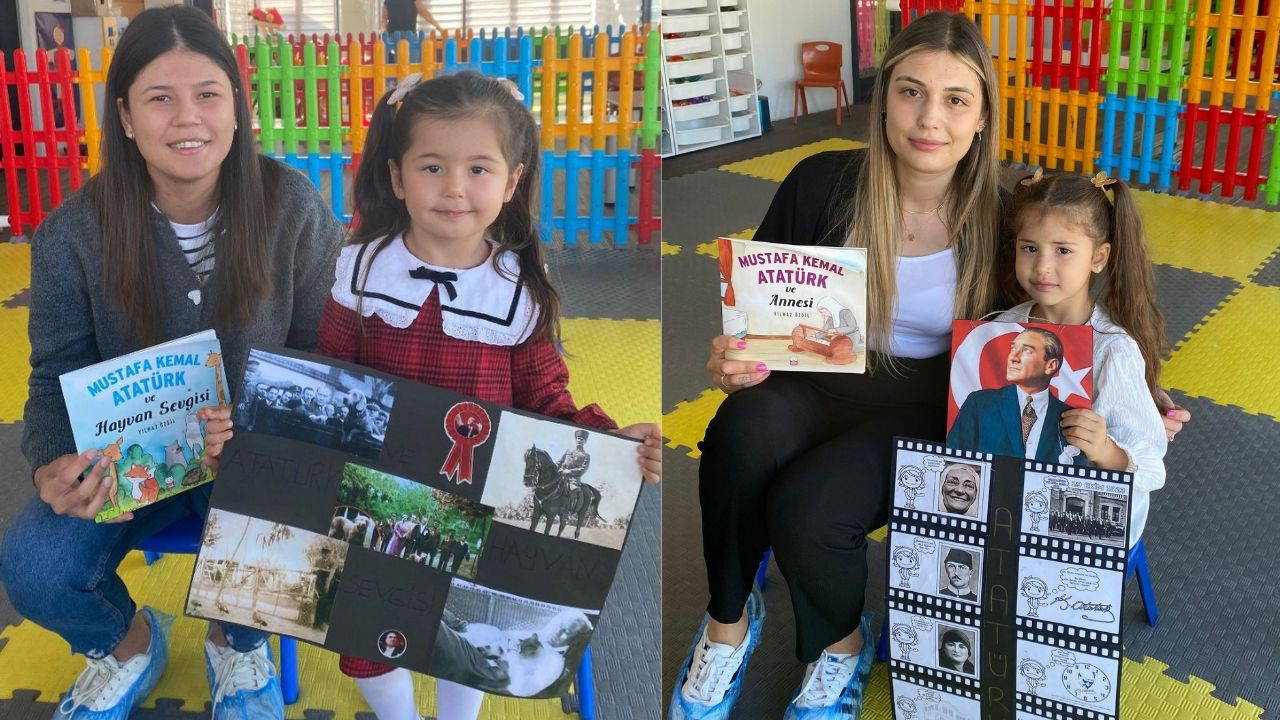 Selçuk’ta dersimiz: Atatürk