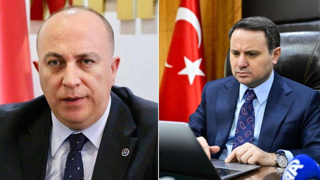 MHP'li üst düzey isimden Akın Gürlek'e destek