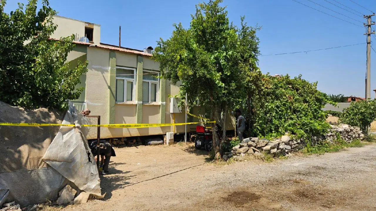 'Oğlunu öldürdüm, gel cenazeni götür'