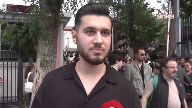 YKS maratonunda 'Paraguay' hüznü