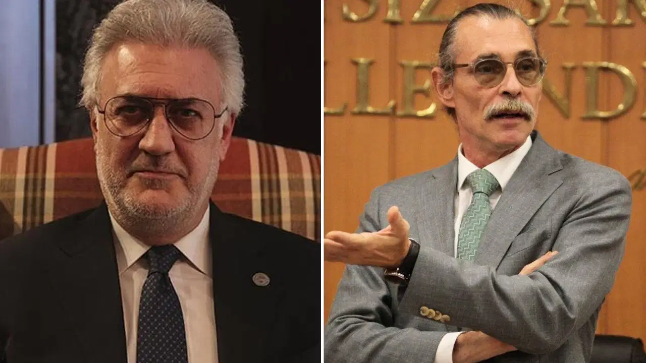 Erdal Beşikçioğlu'ndan 'Tamer Karadağlı' protestosuna ilk yorum: 'Emekli olduğum kurumun...'