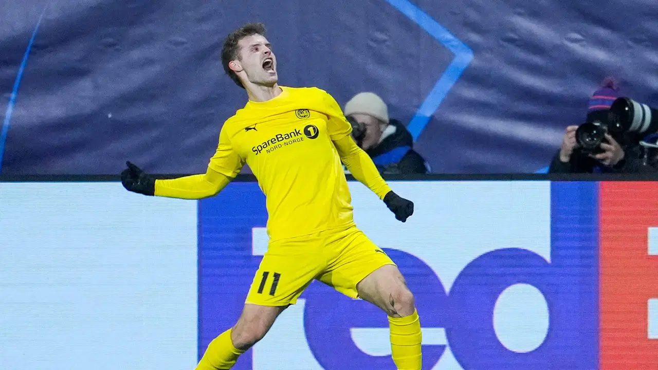 Bodo Glimt'in Şampiyonlar Ligi rüyası devam ediyor! 