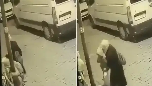 Kağıthane’de 8 yaşındaki çocuk sokakta elektrik akımına kapıldı
