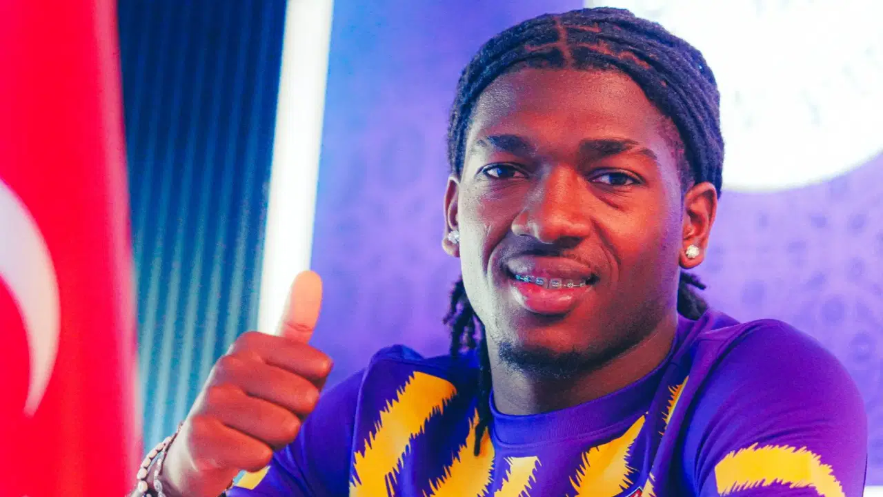 Süper Lig ekibi transferi resmen açıkladı!