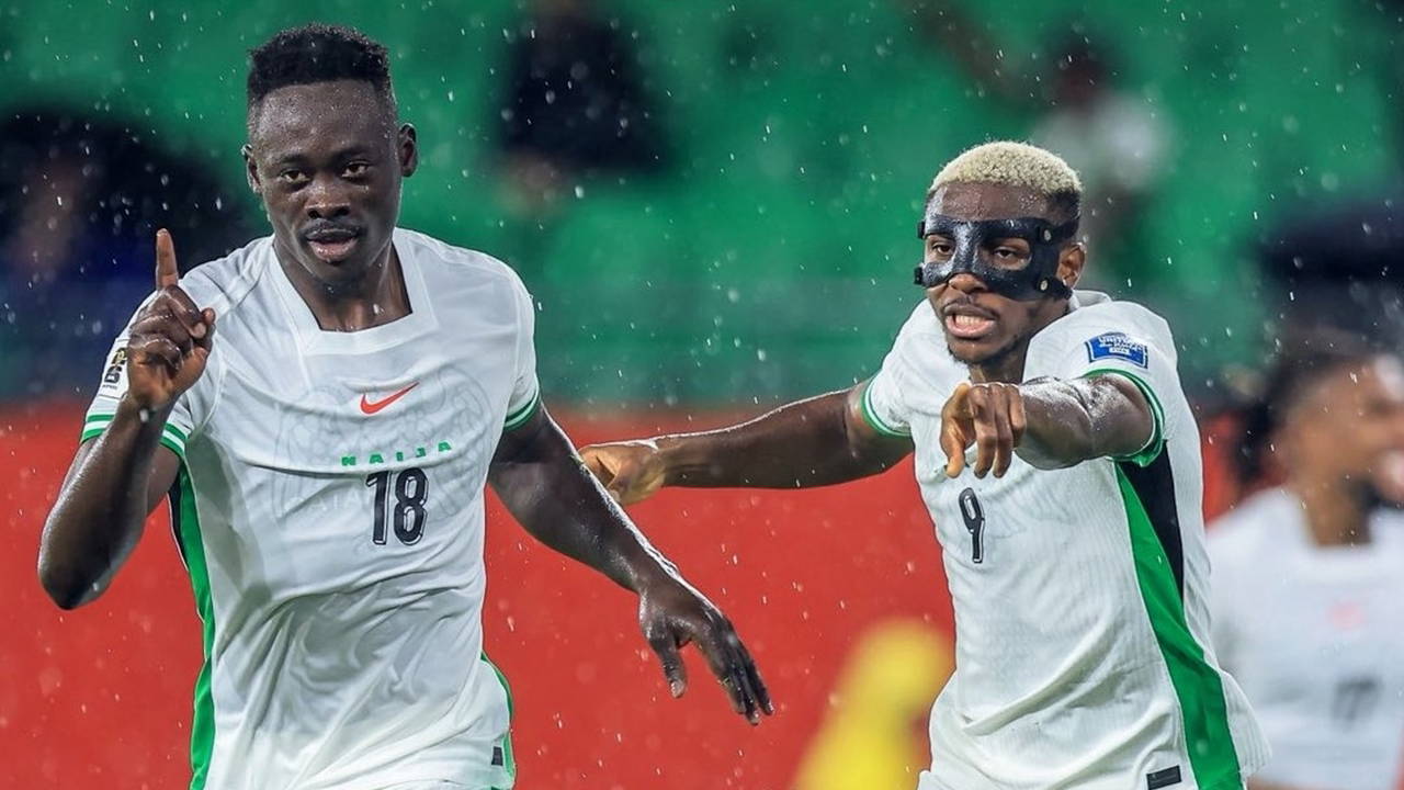 Nijerya'nın Dünya Kupası yolunda rakibi Demokratik Kongo oldu!