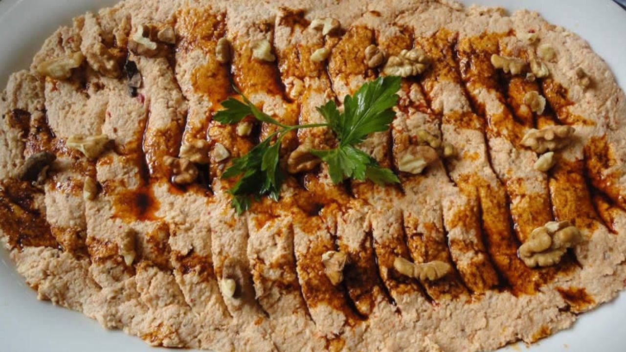 Klasik Kafkas lezzeti: Çerkes tavuğu tarifi
