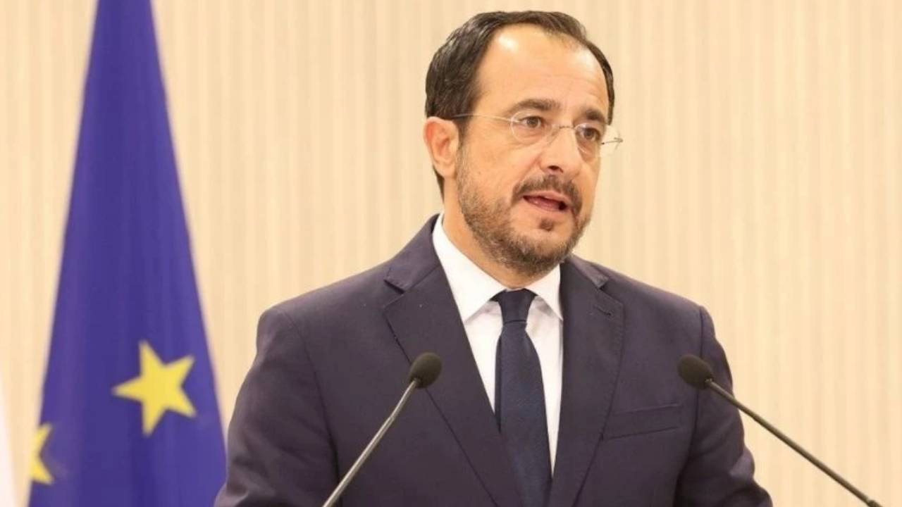 Rum Yönetimi Başkanı Nikos Hristodulidis, Tufan Erhürman’ı tebrik etti: ‘Görüşmeyi sabırsızlıkla bekliyorum’