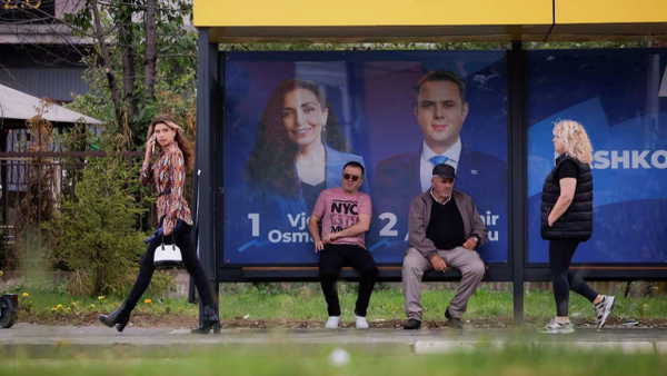 Kosova’da kilitlenen siyaset erken seçimi getirdi