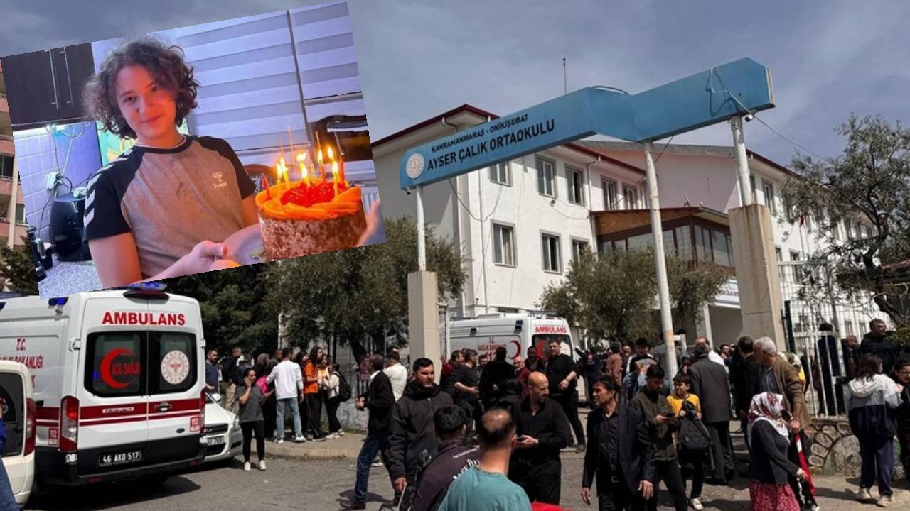 Öğretmeni, saldırgan İsa Aras Mersinli'yi anlattı: 'En belirgin özelliği...'