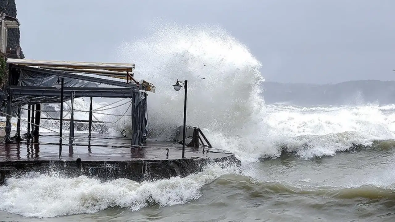 Meteoroloji açıkladı: 1 Ağustos 2025 hava durumu raporu... Bugün hava nasıl olacak?