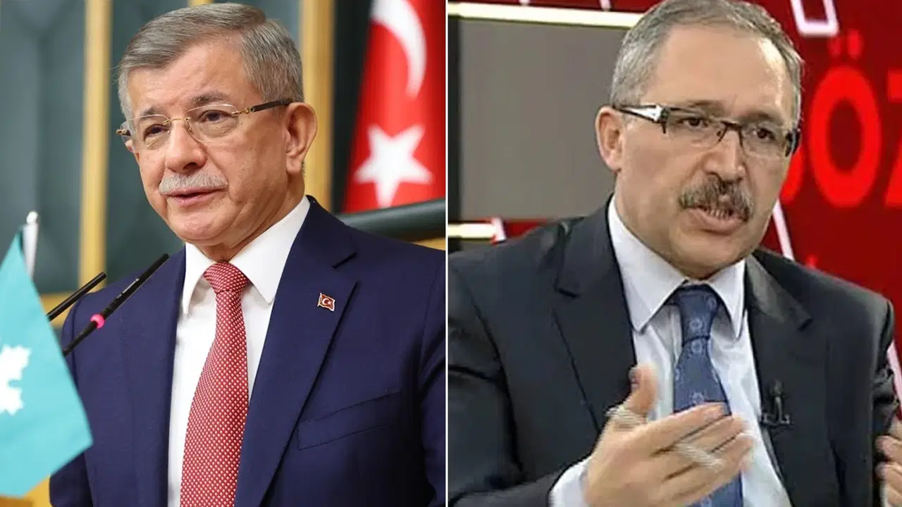 Ahmet Davutoğlu'nun avukatından Selvi'ye yanıt: 'Yazınızın neresini düzeltelim?'