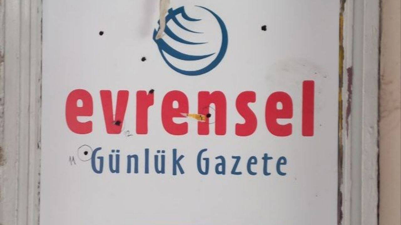 Evrensel'e kurşunlu saldırının azmettiricisi için dosya savcılığa gönderildi