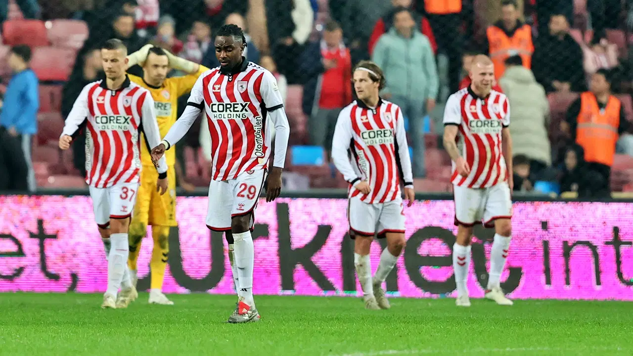 Samsunspor'un yeni teknik direktörü belli oldu: Thorsten Fink