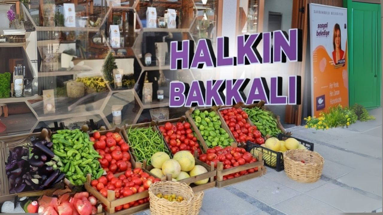 Safranbolu’da tarladan sofraya üretim