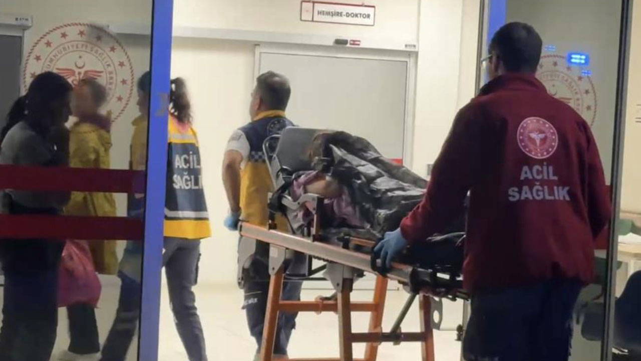 Yenidoğan bebeğini terasa bıraktı, ekipler cansız bedeniyle karşılaştı!