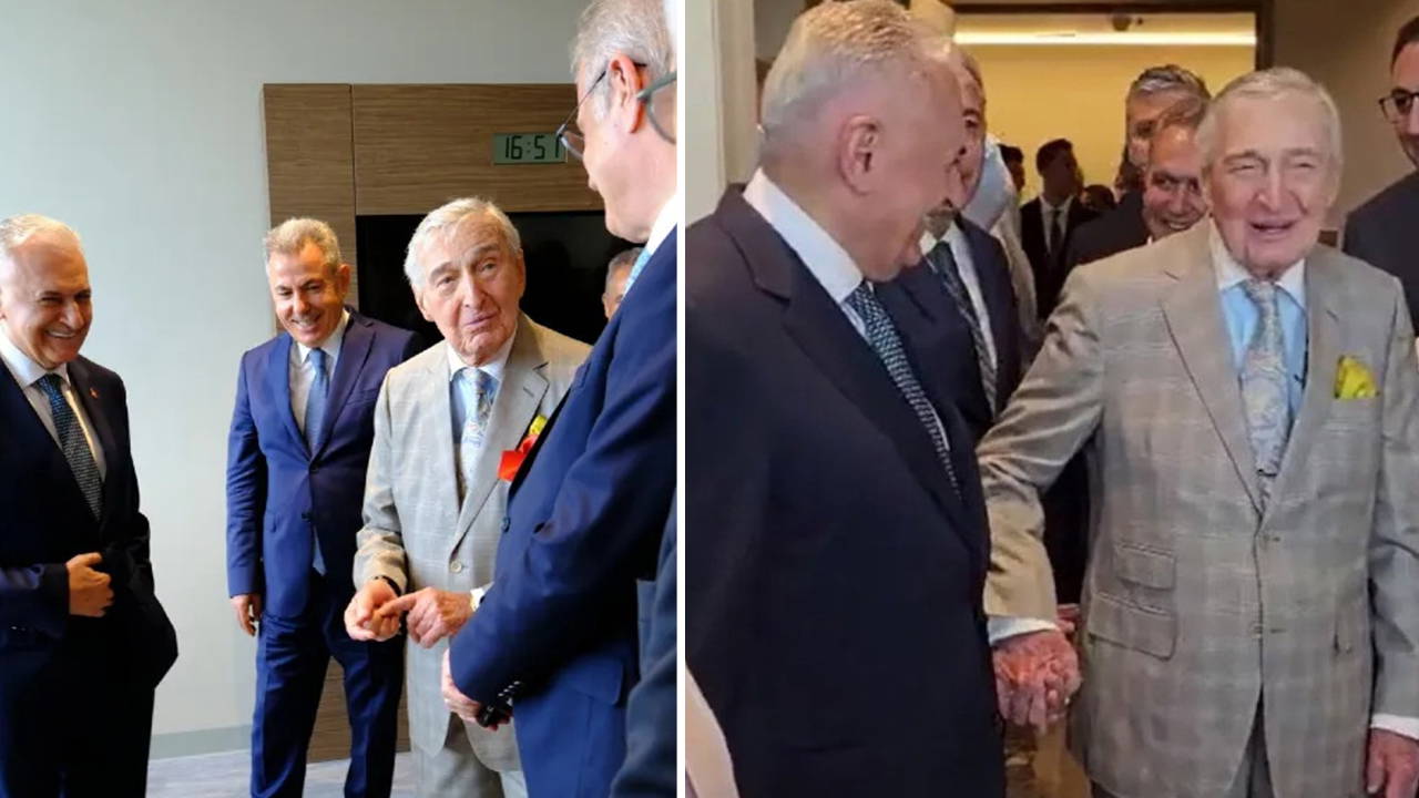 16 barodan Rahmi Koç ve Binali Yıldırım hakkında suç duyurusu