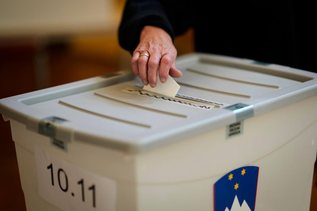 Slovenya’da referandum: 'Destekli Ölüm' yasasına halk freni