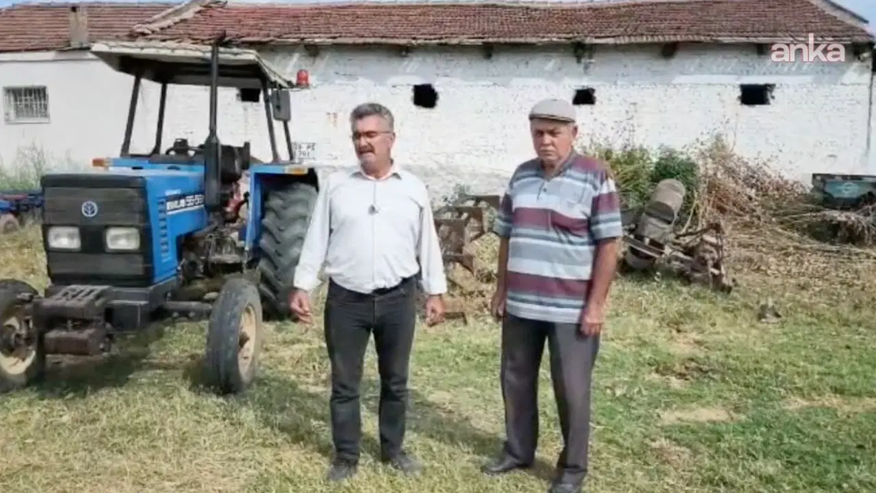Çiftçilerden mazot fiyatlarına tepki: 'Bu şartlarda çiftçinin ayakta durması mümkün değil, çiftçi çalışarak fakirleşiyor'