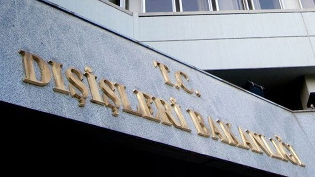 Dışişleri: Karadeniz'deki gemiye saldırıda 2 Türk yaralandı