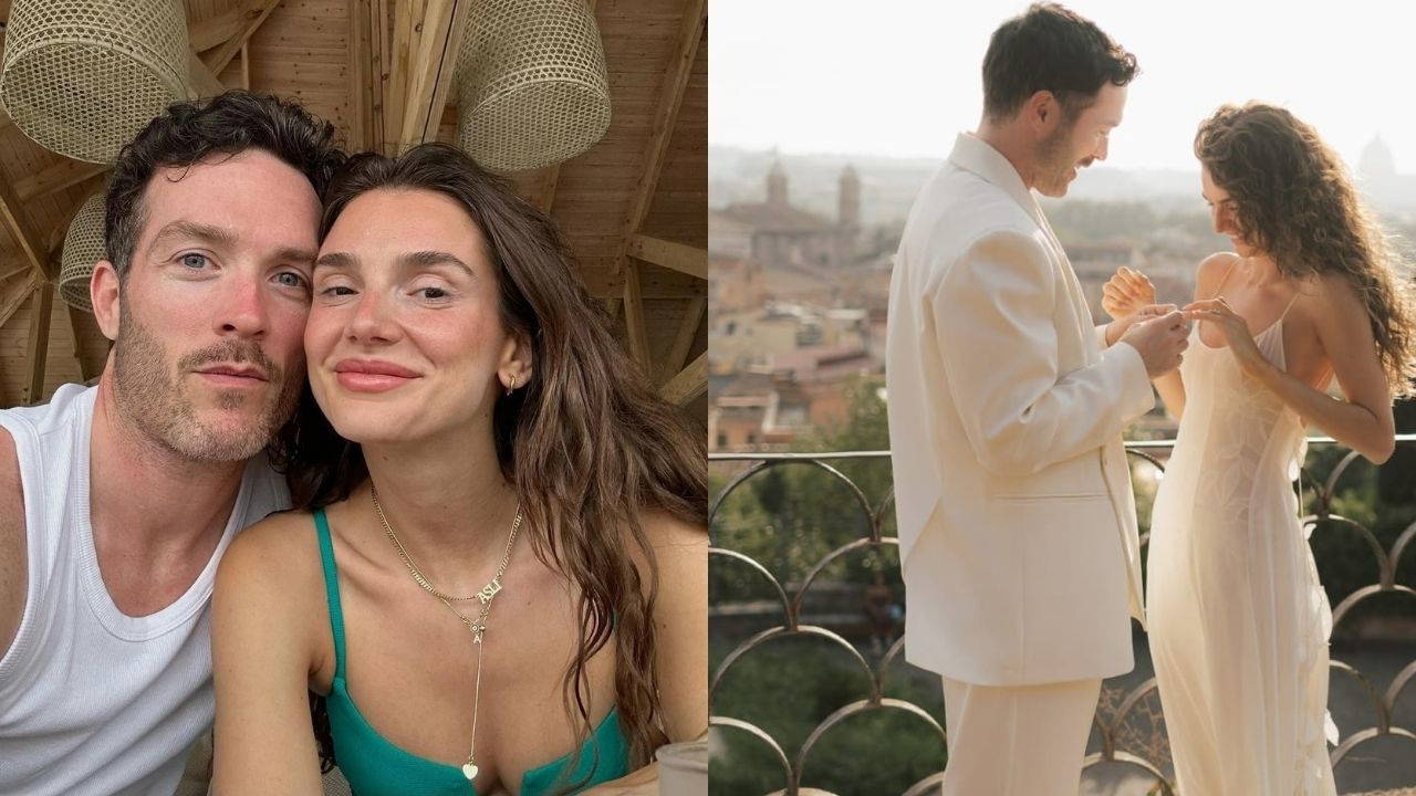 Aslı Sümen: 'Eşim Chris neredeyse Türk gibi, benden bile samimi'