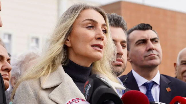 Dilek İmamoğlu'ndan 'Kılıçdaroğlu' açıklaması