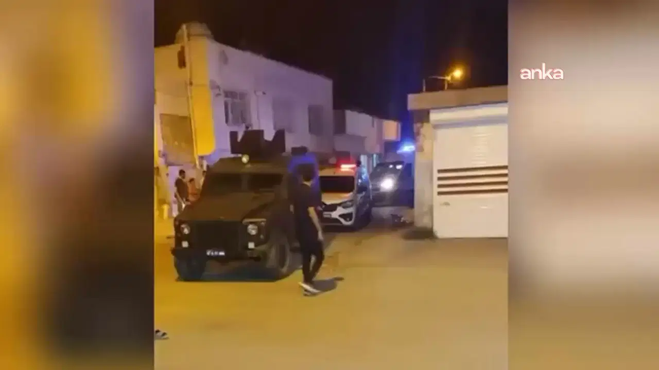 Mardin'de ortalık karıştı: 2 kardeş silahlı kavgada yaraland