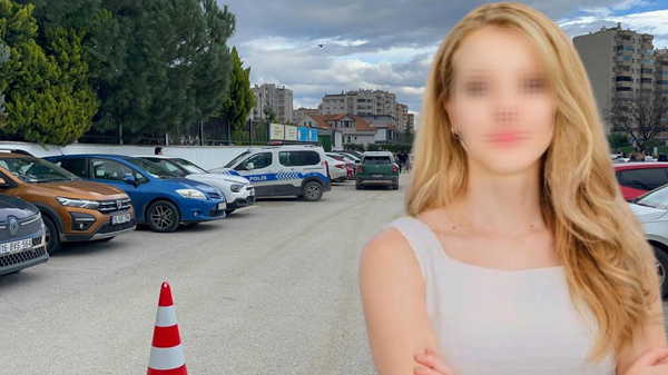 Gizem öğretmene kanlı pusu... Sırtından vurup kaçtı!