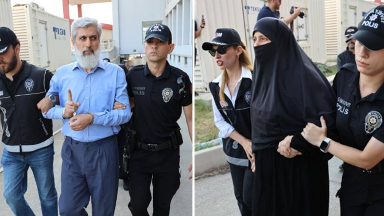 Furkan Vakfı'na operasyon: Alparslan Kuytul ve eşinin de aralarında olduğu 44 şüpheli hakkında tutuklama talebi