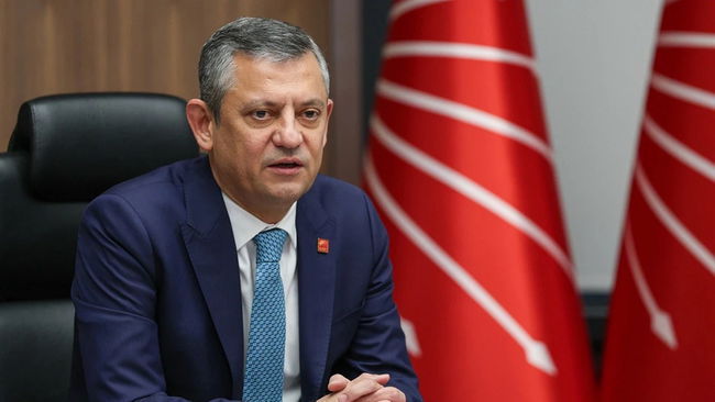 Özel'den 'Kılıçdaroğlu' ve 'Cumhur' açıklaması