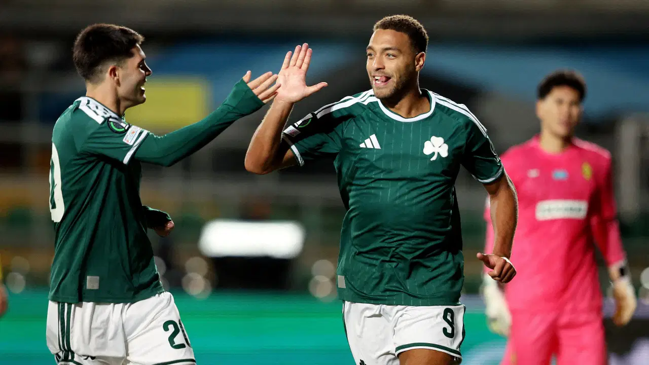 Panathinaikos'tan deplasmanda 5 gollü galibiyet!