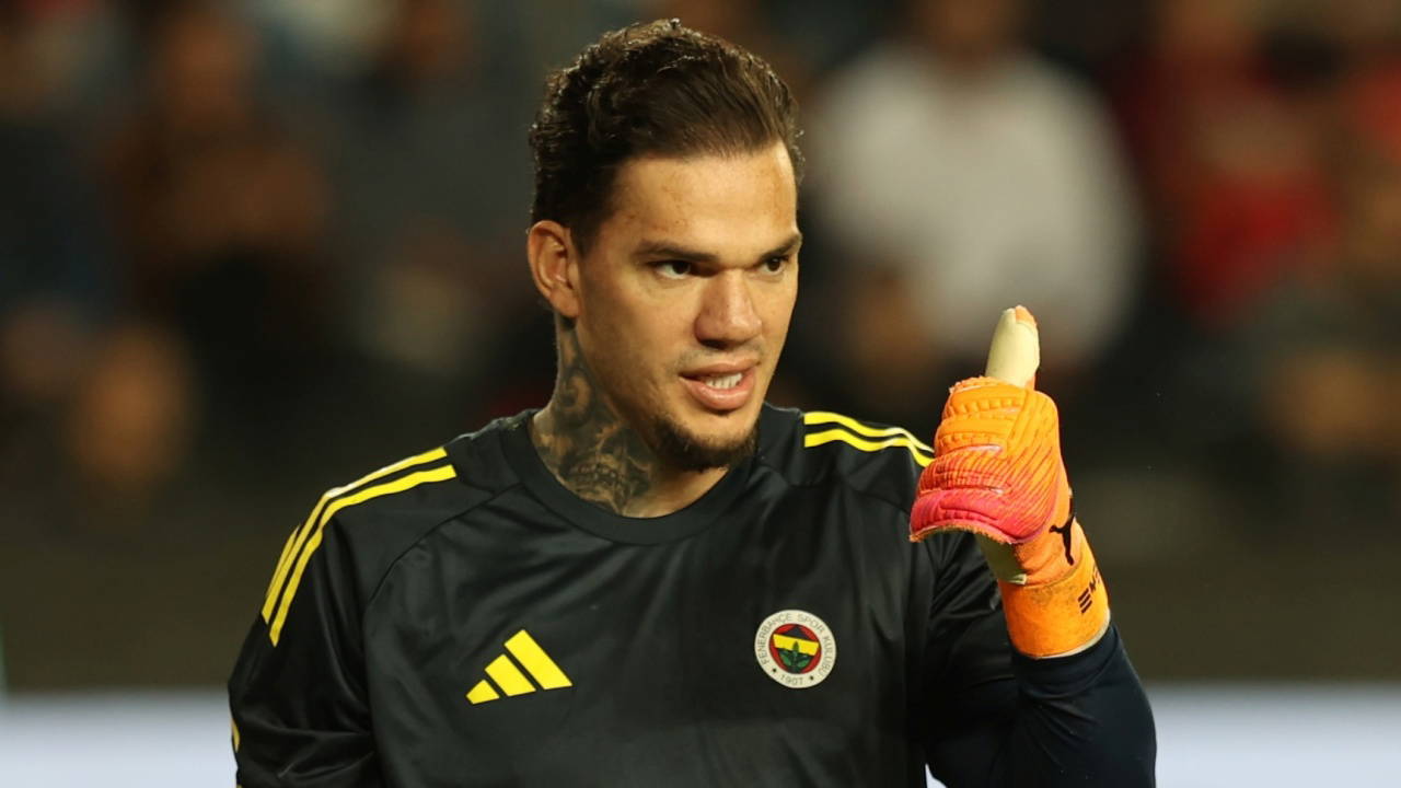 Fenerbahçeli Ederson'a milli davet!