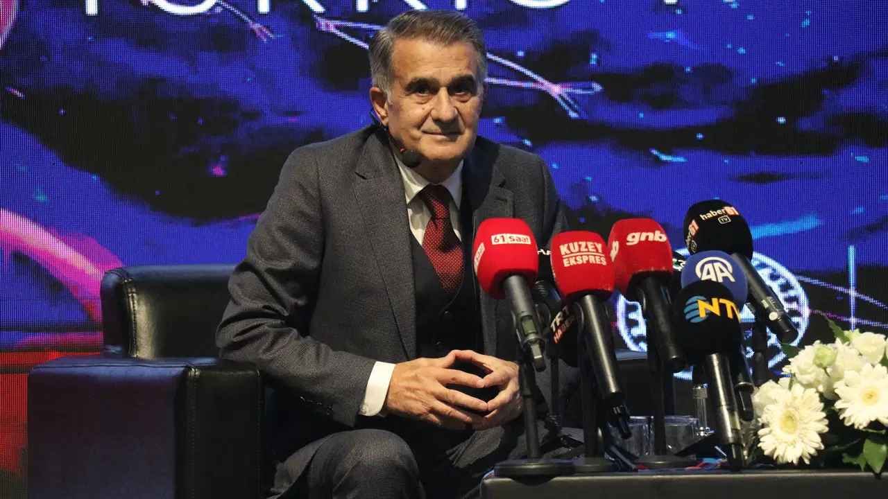 Şenol Güneş'ten A Milli Takım sorusuna dikkat çeken yanıt: 'Bazen sizi yok sayarlar'