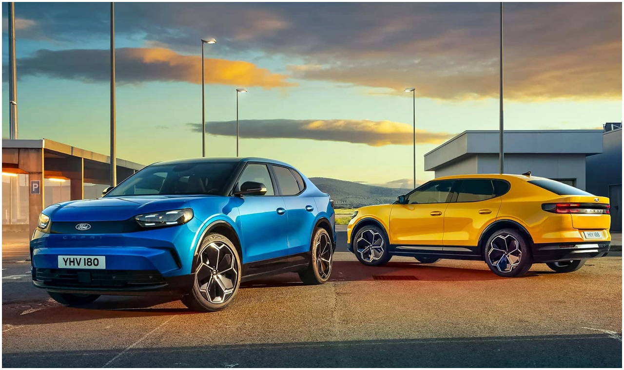 Ford'dan 3 yeni model! 1 milyon 593 bin TL'den başlıyor...