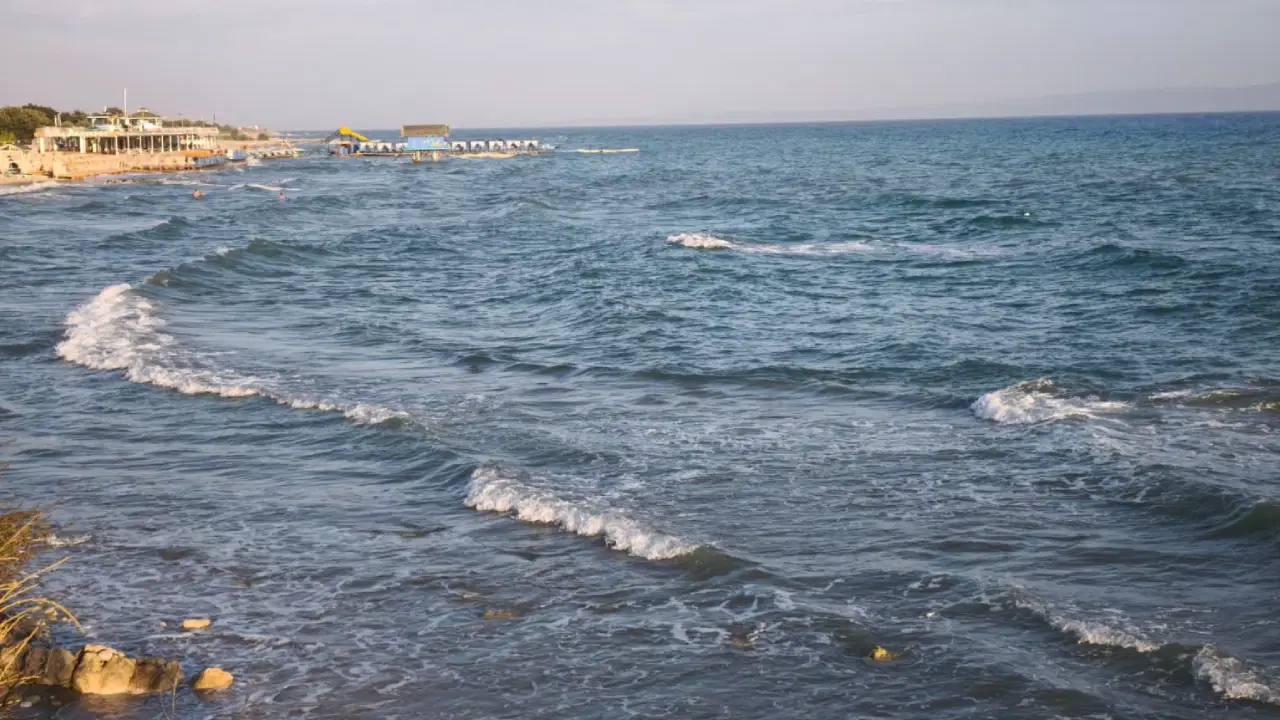 Meteoroloji'den denizlerde fırtına uyarısı