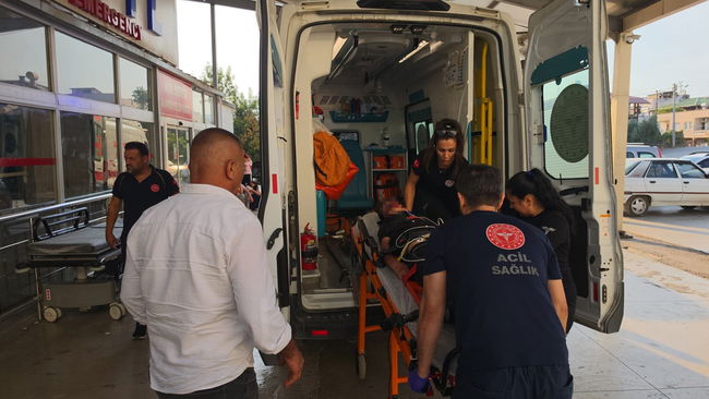 Çok sayıda yaralı var...