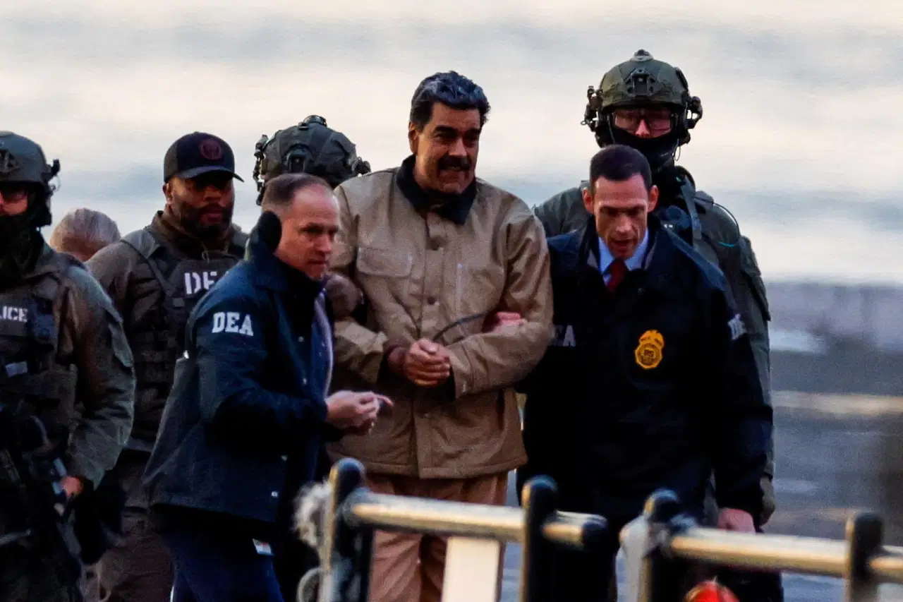 ABD’den Maduro’ya ikinci soruşturma: Yeni suçlamalar gündemde