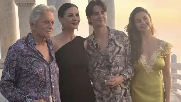 Catherine Zeta-Jones’tan 'torpilli çocuk' tepkisi: 'Avantajlı değiller, kendilerini kanıtlamaları gerekiyor'