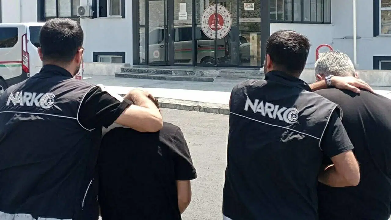 Muğla'nın iki ilçesinde uyuşturucu operasyonu: 2 şüpheli tutuklandı